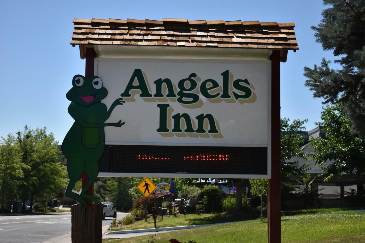 Angels Inn Angels Camp Exteriör bild